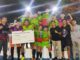 Juara 1 dalam Turnamen Futsal Empowering Champ Of Tomorrow Futsal Friendly Match U-17