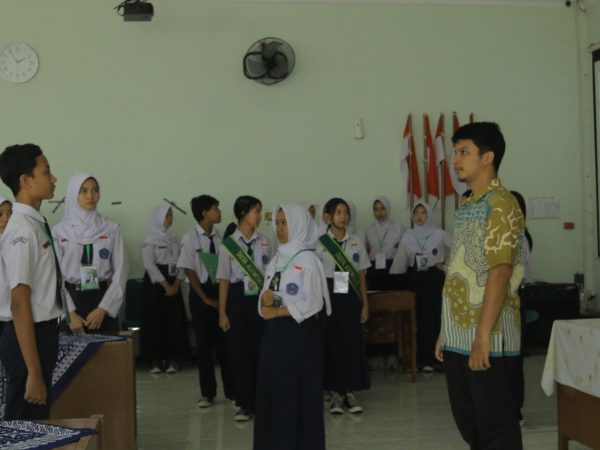 Diklat Kader Adiwiyata SMP Negeri 4 Kota Surakarta: Menyiapkan Generasi Peduli Lingkungan