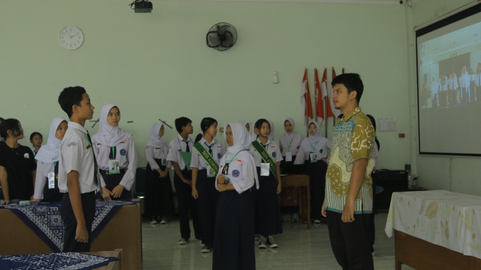 Diklat Kader Adiwiyata SMP Negeri 4 Kota Surakarta: Menyiapkan Generasi Peduli Lingkungan