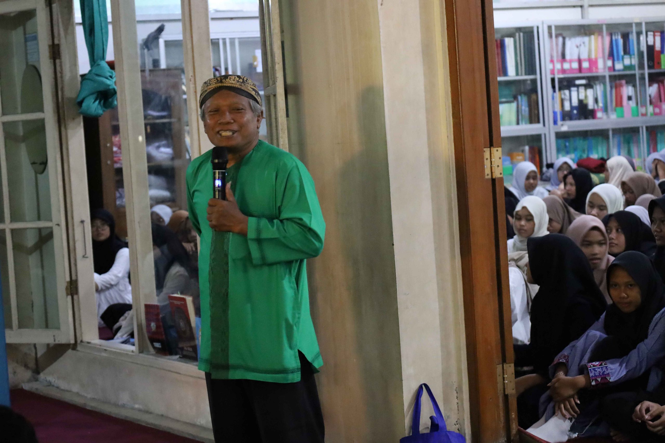 Pesantren Ramadhan SMP Negeri 4 Kota Surakarta 2026: Menumbuhkan Iman dan Karakter di Bulan Suci