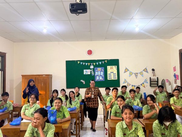 Siap, Tangguh, dan Berprestasi: Sukses TKA 2026 SMP Negeri 4 Surakarta