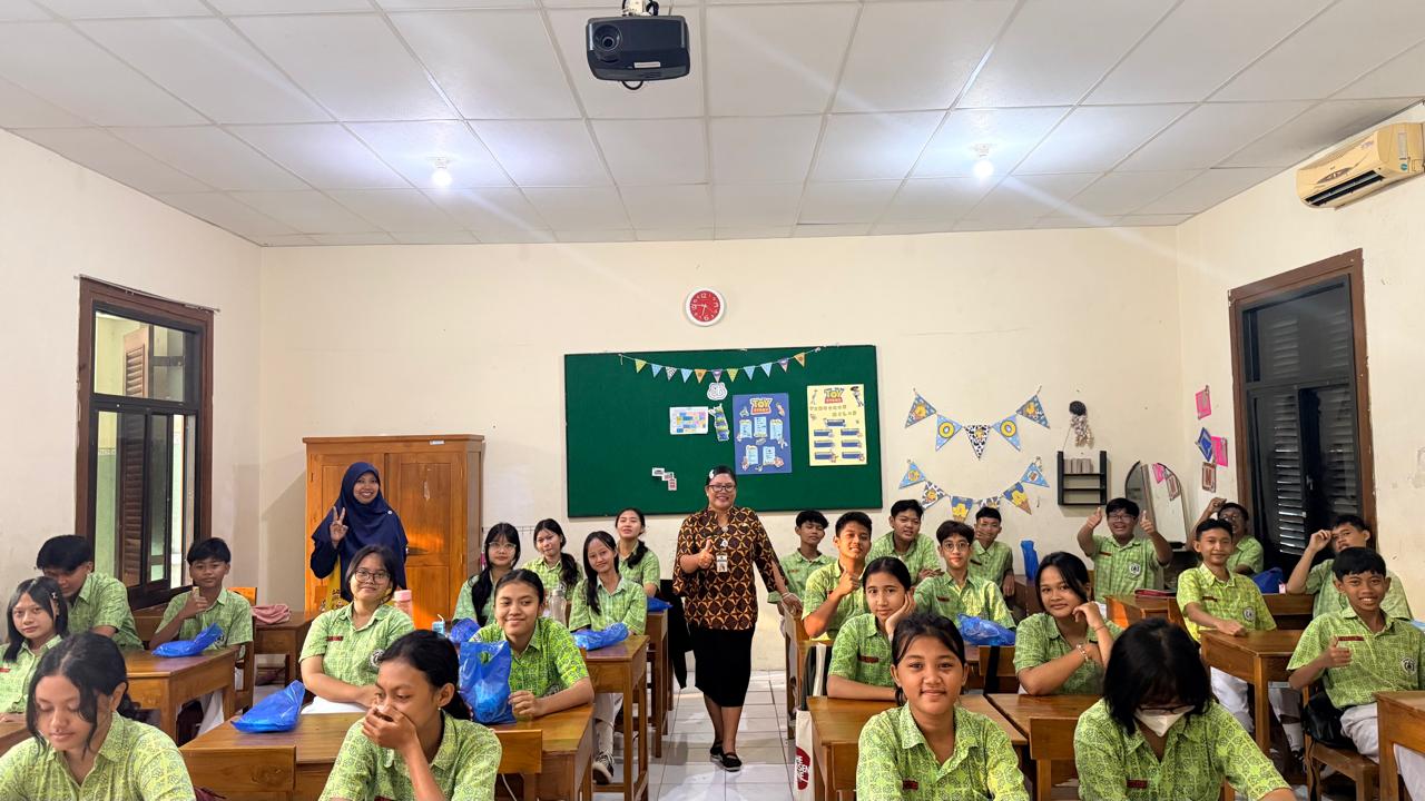 Siap, Tangguh, dan Berprestasi: Sukses TKA 2026 SMP Negeri 4 Surakarta