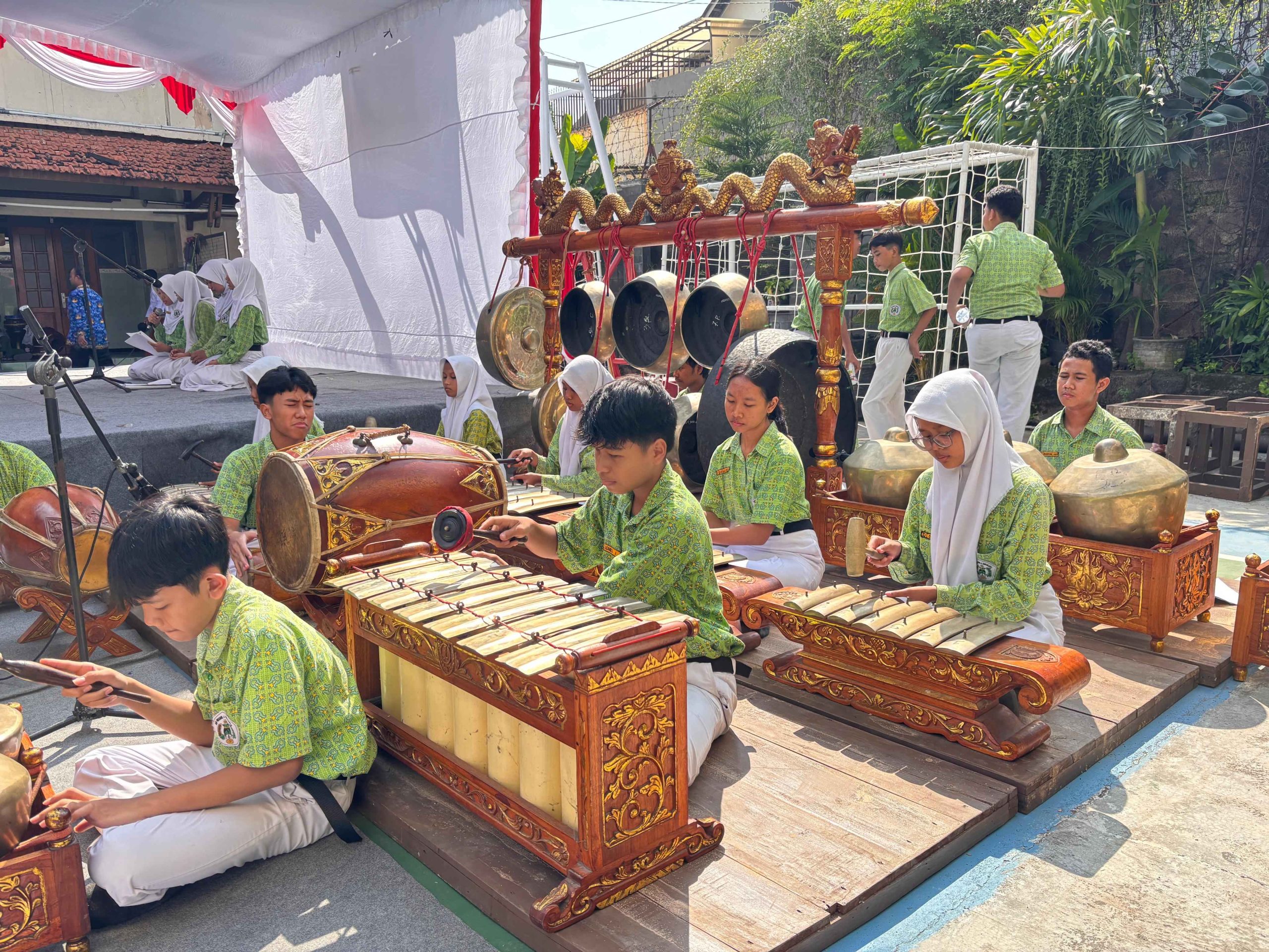 Gelar Karya Kokurikuler Patska 2026, Wadah Kreativitas dan Prestasi Siswa