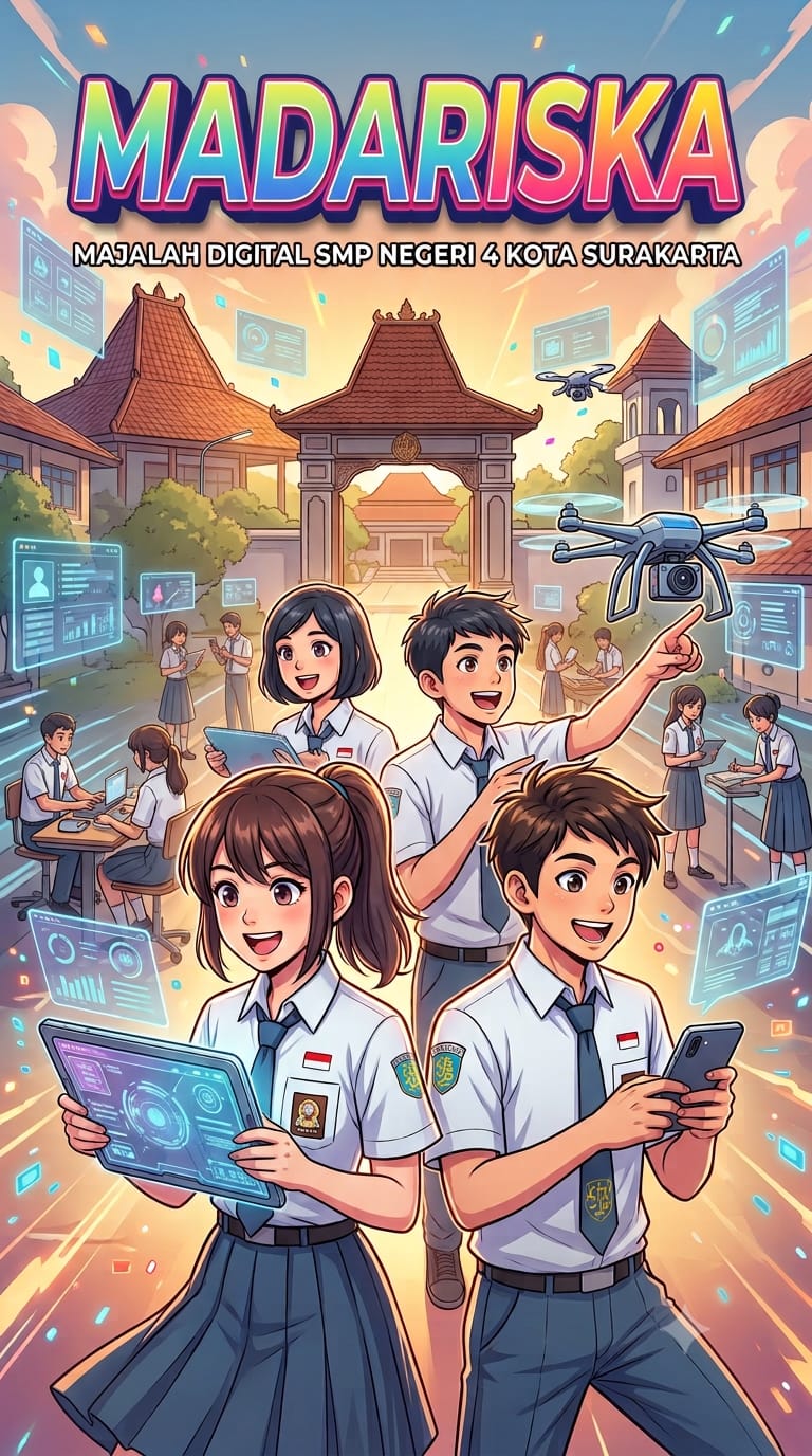 e-Madariska Edisi I