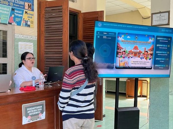 Sosialisasi dan Implementasi Program SI-PINTAR PATSKA: Wajah Baru Penerimaan Murid Baru SMP Negeri 4 Kota Surakarta