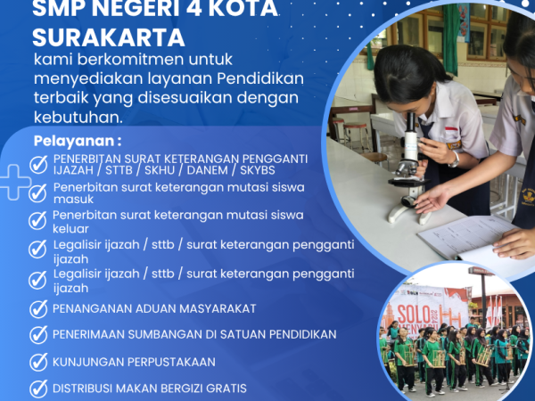 Standar Pelayanan
