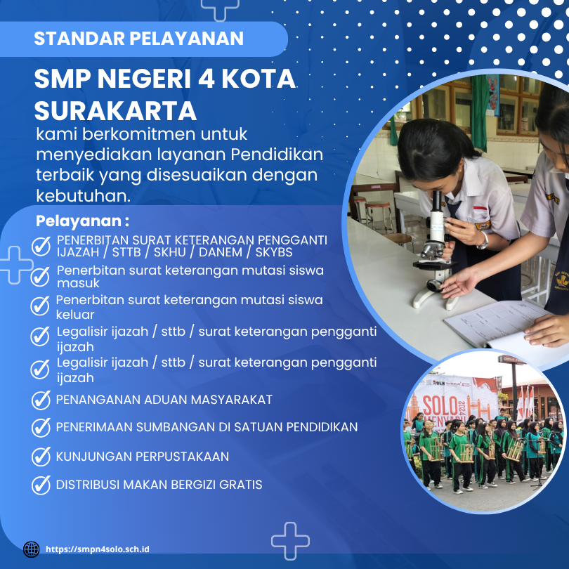 Standar Pelayanan Standar Pelayanan