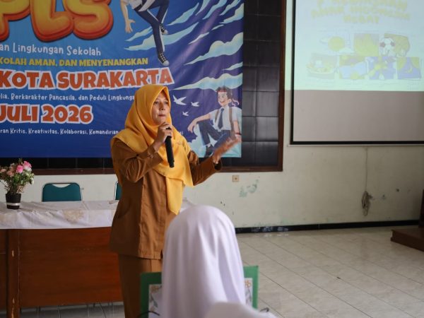 Semangat Pagi! MPLS Hari Kedua SMPN 4 Surakarta Diwarnai Placement Test dan Penguatan Keberagaman