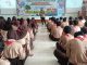 SAE MAS: Sosialisasi dan Edukasi Makan Sehat Anak Sekolah di SMP Negeri 4 Kota Surakarta