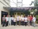 Pemantauan IPAL Smart Sanitation, Bappeda, GWSC-AIT, dan Pijar Foundation Kunjungi SMP Negeri 4 Kota Surakarta