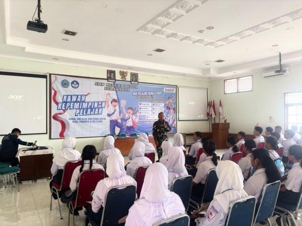 LDKS OSIS SMP Negeri 4 Surakarta: Membangun Pemimpin Muda yang Berkarakter